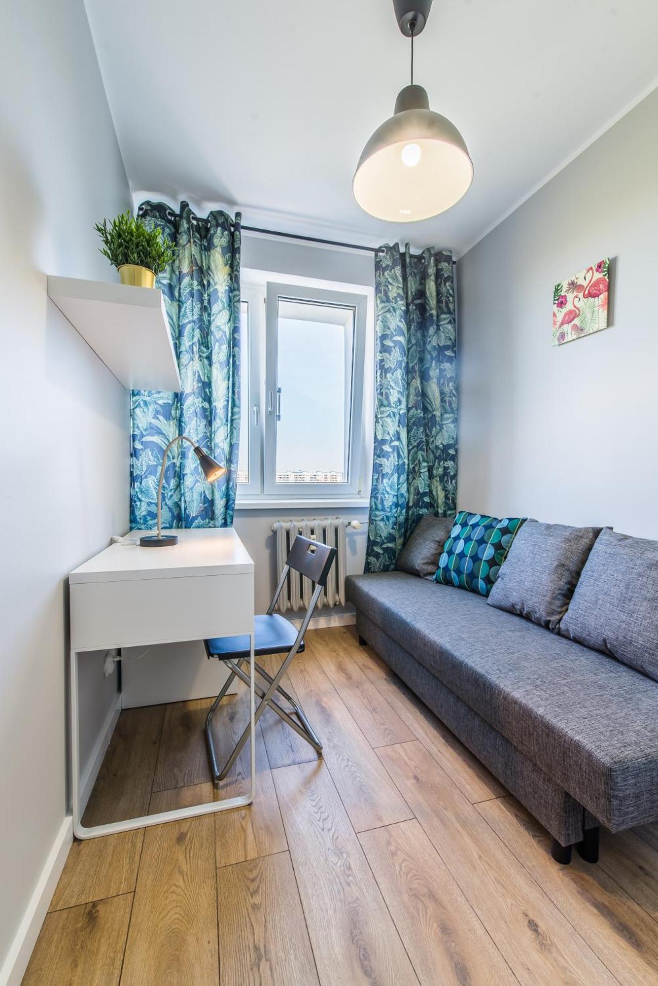 Pokoje Deluxe Pilotow 14B Apartment Gdansk Exterior photo